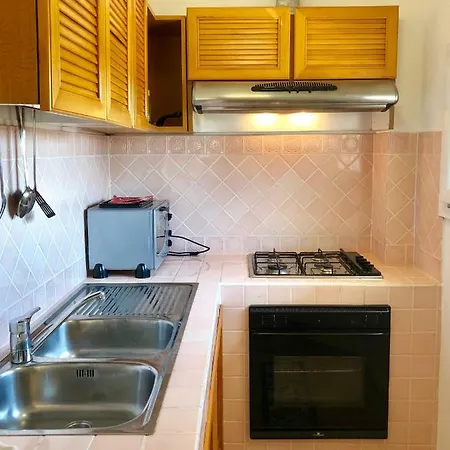 Appartement Cimabu Olbia