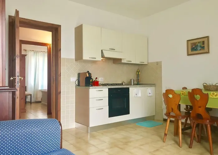 Appartement Cimabu Olbia