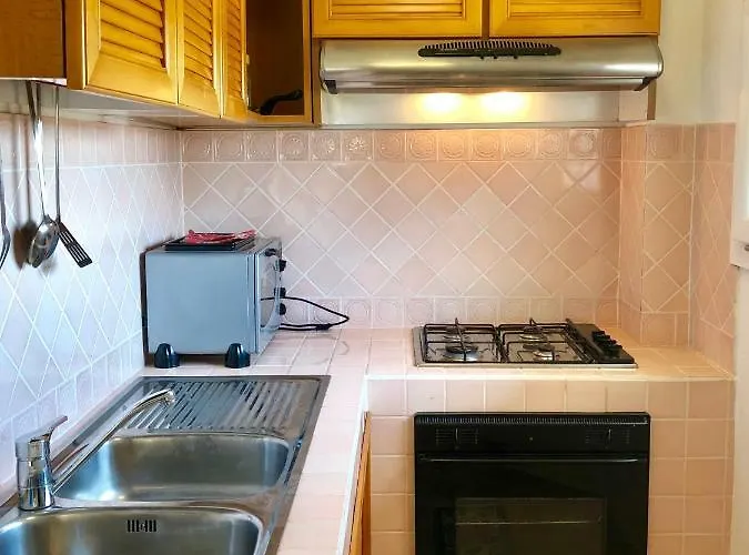 Appartement Cimabu Olbia