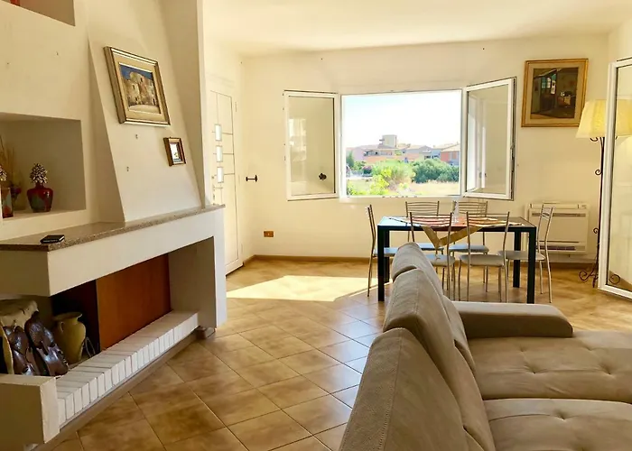 Appartement Cimabu Olbia