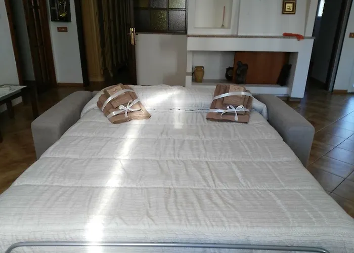 Appartement Cimabu *